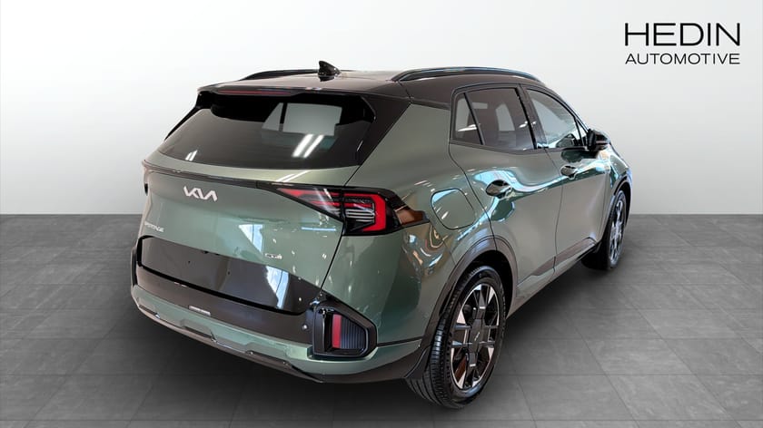 Bild 5 av Kia Sportage PHEV
