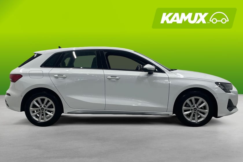 Bild 2 av Audi A3 Sportback 35 TFSI
