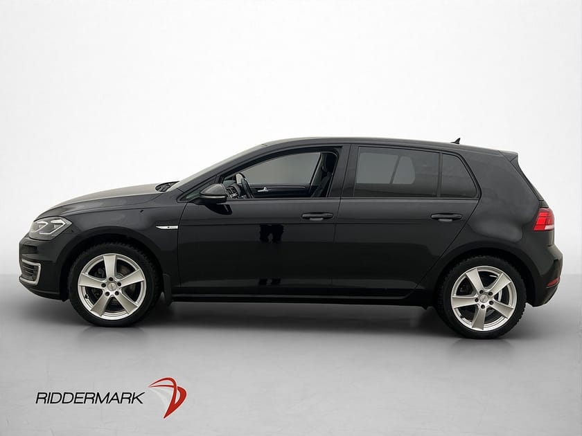 Bild 5 av Volkswagen e-Golf