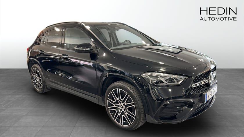 Bild 2 av Mercedes-Benz GLA 250 e