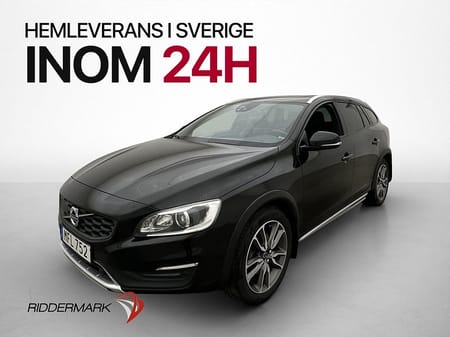 Volvo V60 Cross Country