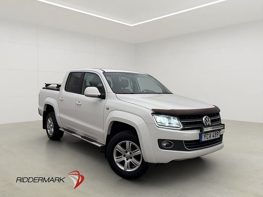 Bild 1 av Volkswagen Amarok DoubleCab 2.8t