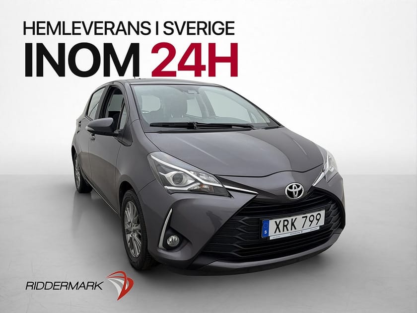 Bild 1 av Toyota Yaris