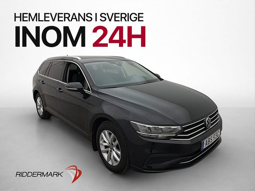 Bild 3 av Volkswagen Passat Sportscombi