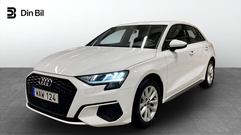 Bild 1 av Audi A3 Sportback 35 TFSI