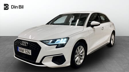 Audi A3 Sportback 35 TFSI