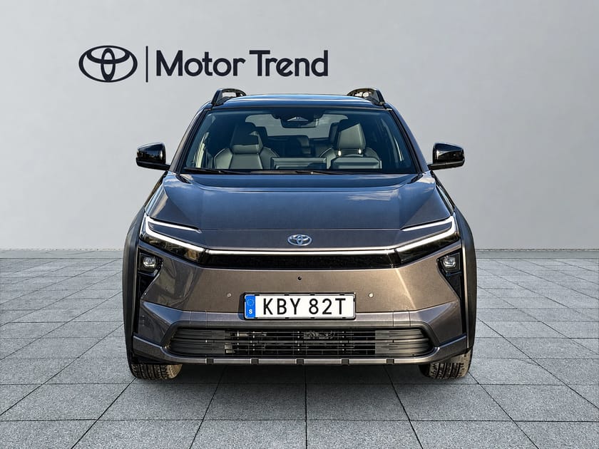Bild 5 av Toyota bZ4X Touring