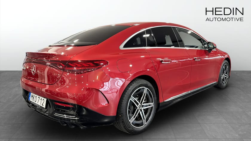 Bild 3 av Mercedes-Benz EQE 300