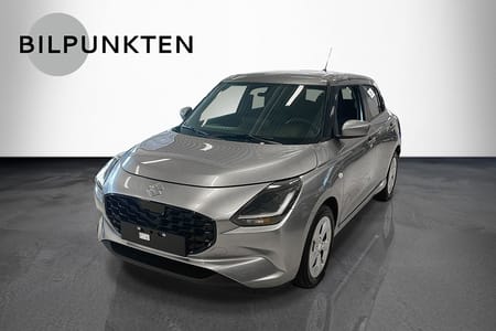 Suzuki Swift Hybrid