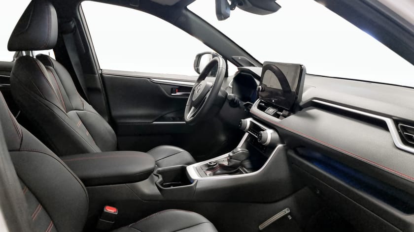 Bild 3 av Toyota RAV4 Plug-in Hybrid