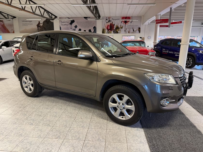 Bild 2 av Toyota RAV4