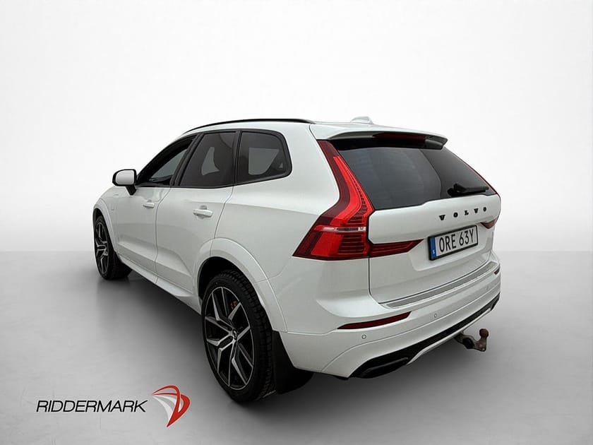Bild 5 av Volvo XC60 T8 AWD Recharge Polestar Engineered