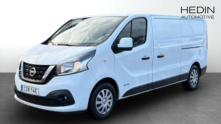 Nissan NV300 Skåpbil