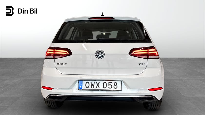 Bild 5 av Volkswagen Golf