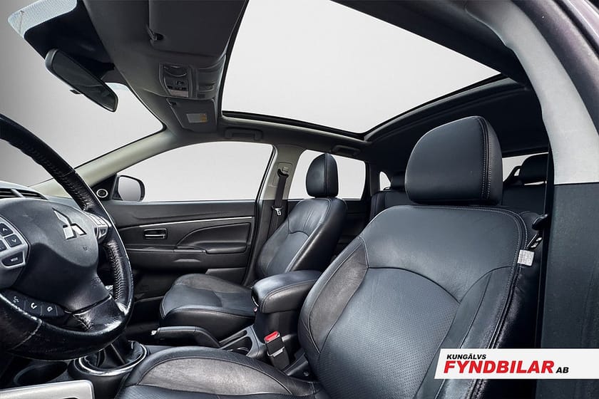 Bild 3 av Mitsubishi ASX