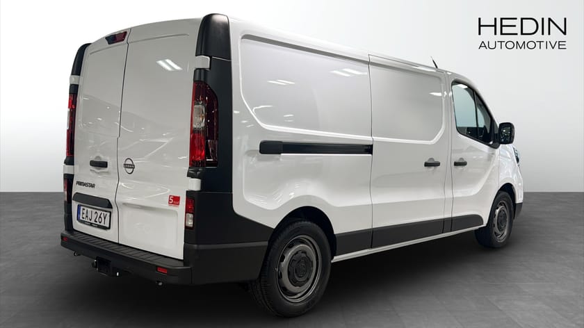 Bild 2 av Nissan Primastar