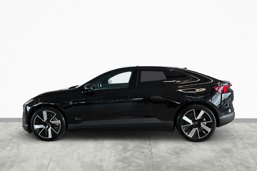 Bild 1 av Polestar 4 Long Range Single Motor