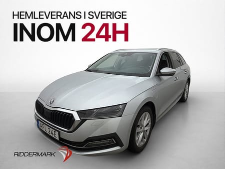 Škoda Octavia Kombi iV