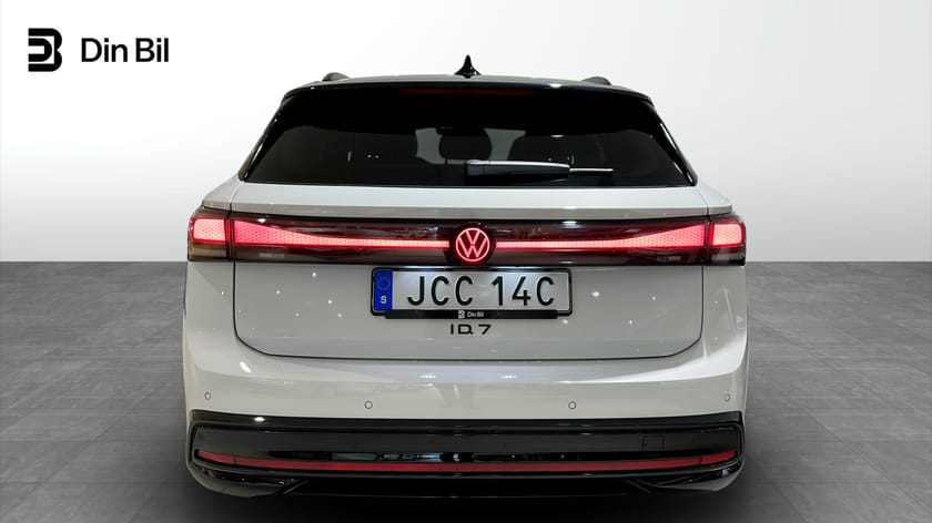 Bild 5 av Volkswagen ID.7 Pro S Tourer