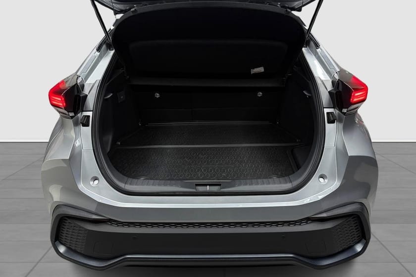 Bild 4 av Toyota C-HR PHEV