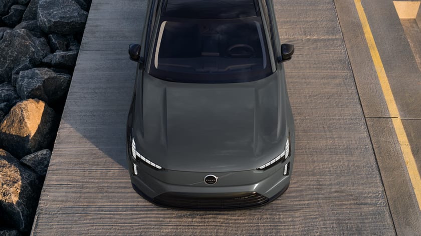 Bild 2 av Volvo EX90