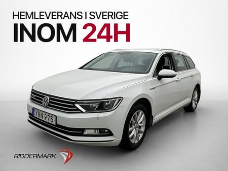 Volkswagen Passat Sportscombi