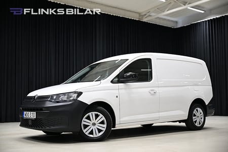 Volkswagen Caddy Cargo Maxi