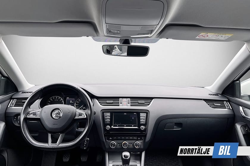 Bild 2 av Škoda Octavia Kombi