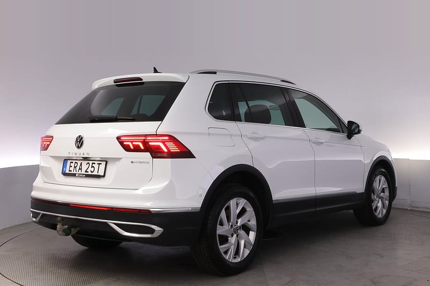 Bild 5 av Volkswagen Tiguan eHybrid