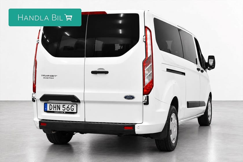 Bild 5 av Ford Transit Custom 320 Kombi