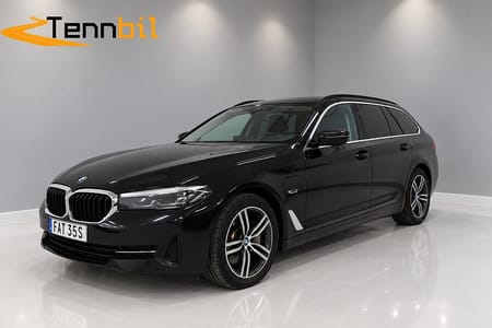 BMW 530e xDrive Touring