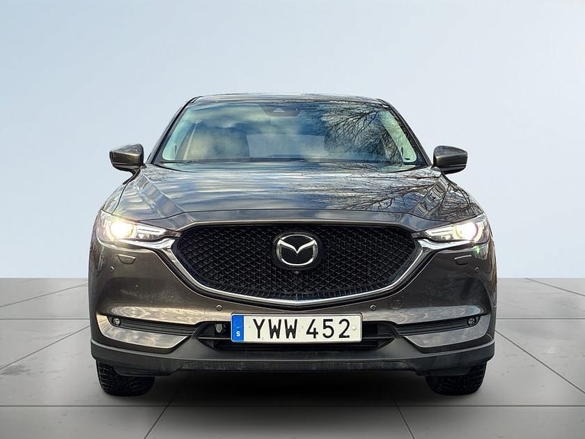 Bild 2 av Mazda CX-5