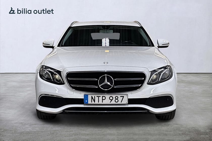 Bild 3 av Mercedes-Benz E 200 T d