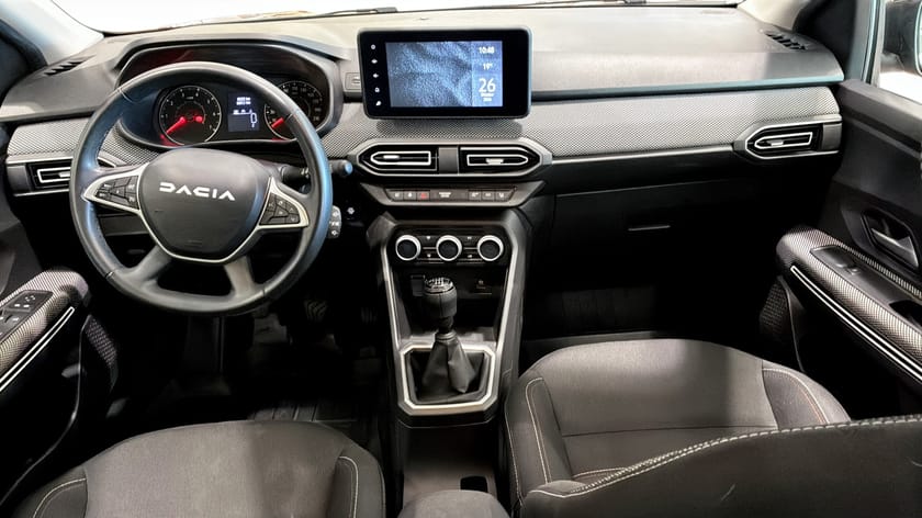 Bild 4 av Dacia Jogger 7-sätes
