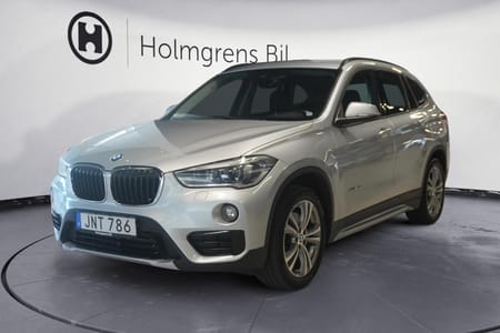 BMW X1 xDrive20d