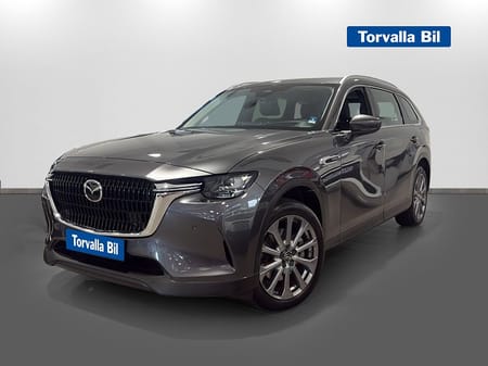 Mazda CX-80 PHEV