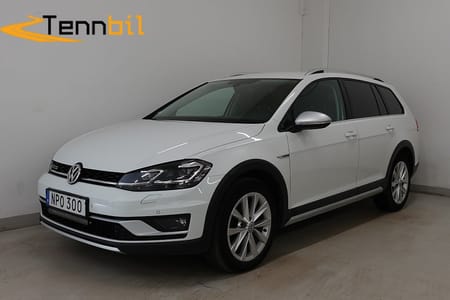 Volkswagen Golf Alltrack