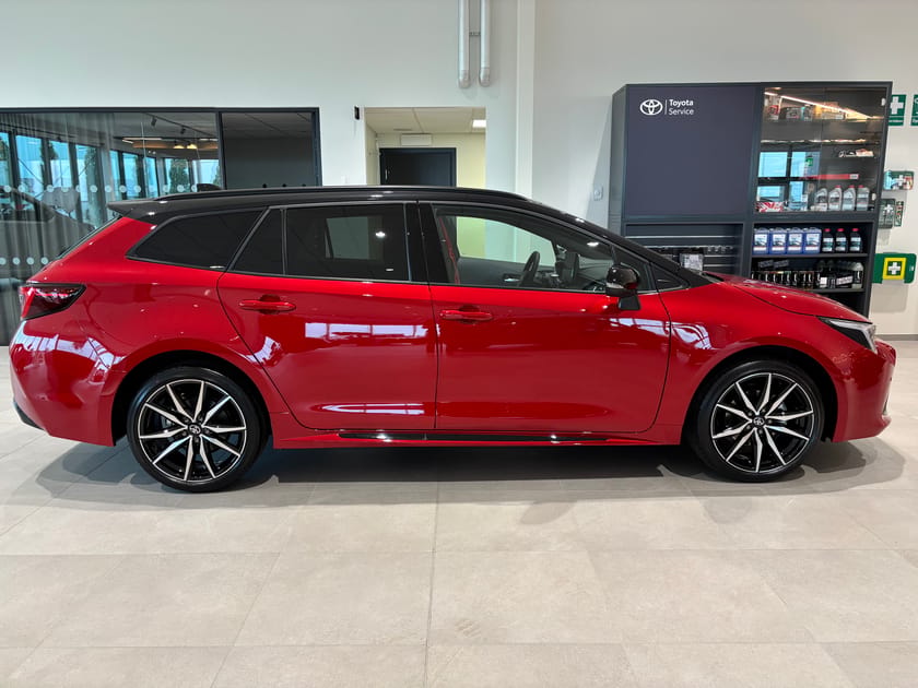 Bild 2 av Toyota Corolla Touring Sports Active 1.8