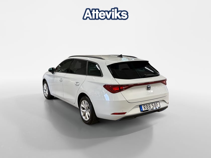 Bild 5 av SEAT Leon Sportstourer