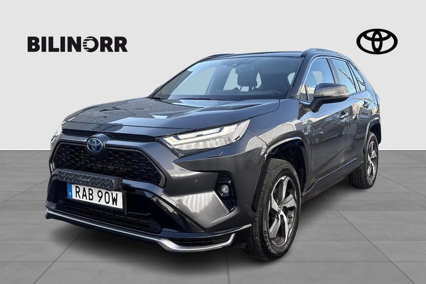 Bild 1 av Toyota RAV4 Plug-in Hybrid