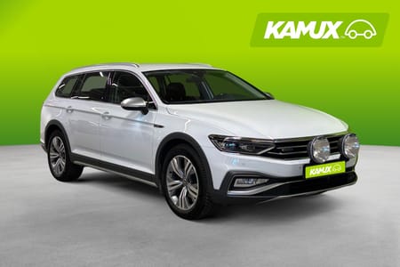 Volkswagen Passat Alltrack