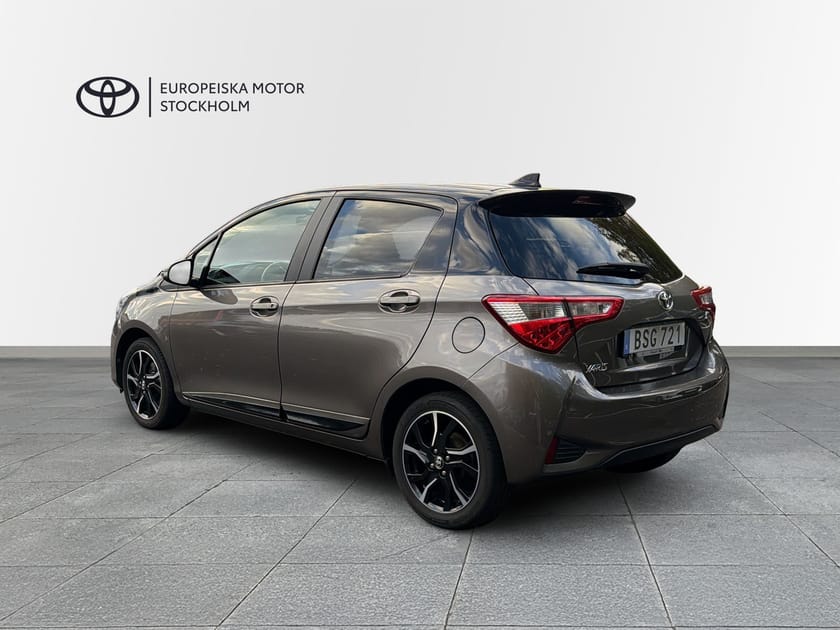 Bild 3 av Toyota Yaris