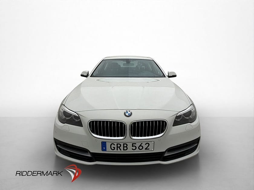 Bild 2 av BMW 520d xDrive Sedan
