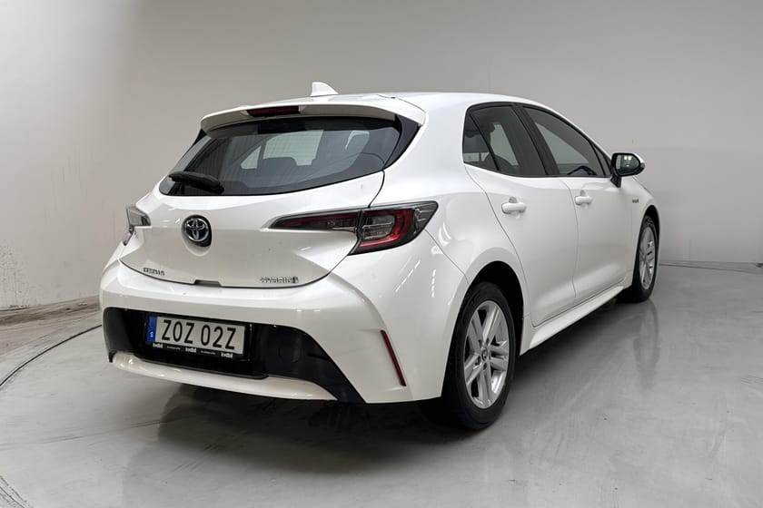 Bild 3 av Toyota Corolla Hybrid