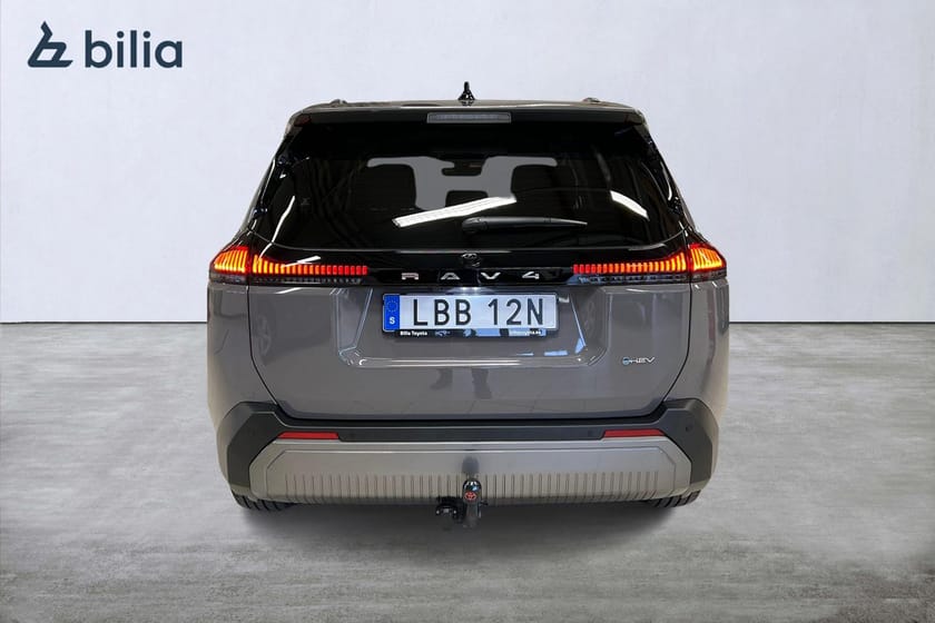 Bild 4 av Toyota RAV4 Hybrid AWD-i