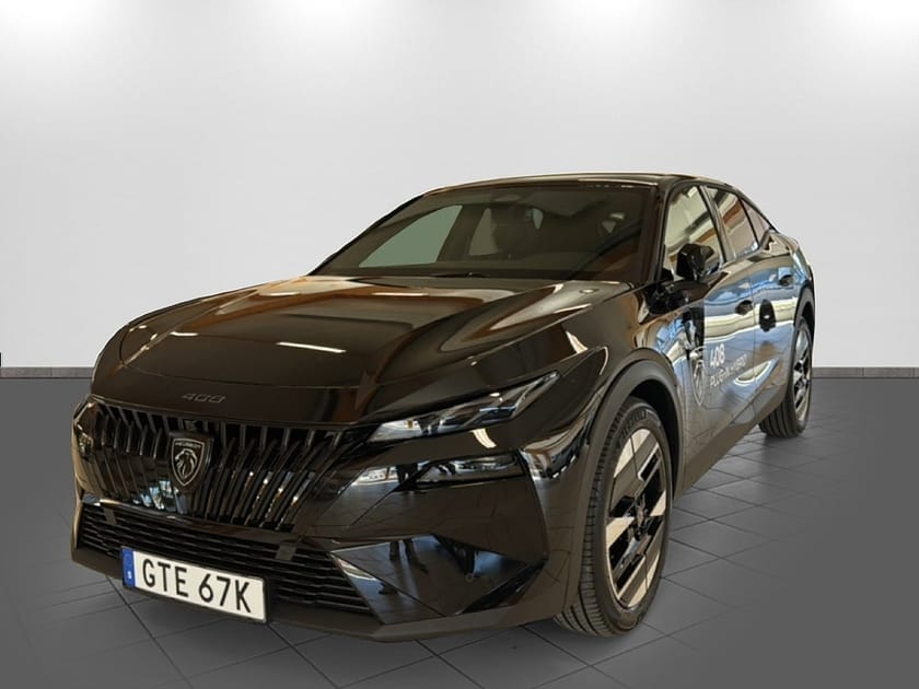 Bild 1 av Peugeot 408 Hybrid 145