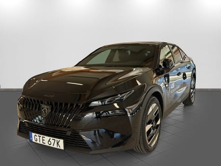 Peugeot 408 Hybrid 145