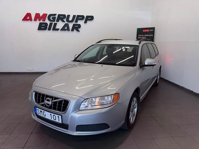Bild 1 av Volvo V70