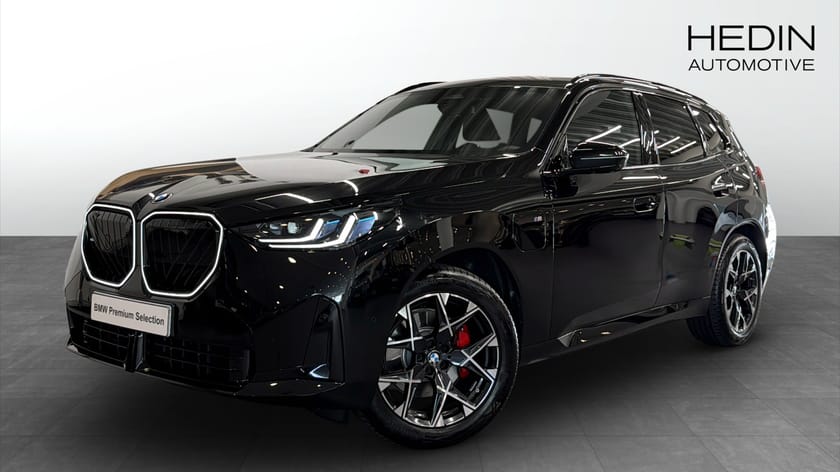 Bild 1 av BMW X3 30e xDrive