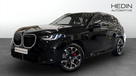 BMW X3 30e xDrive